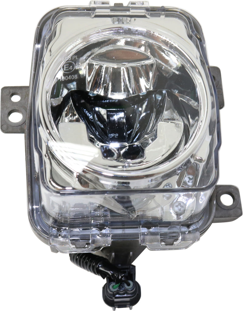 TLX 15-17 FRONT FOG LAMP LH, Assembly