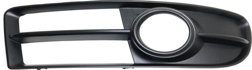 A4/S4 07-09 FRONT FOG LAMP MOLDING RH, Primed, (A4, 2.0L Eng.), Cabrio Models