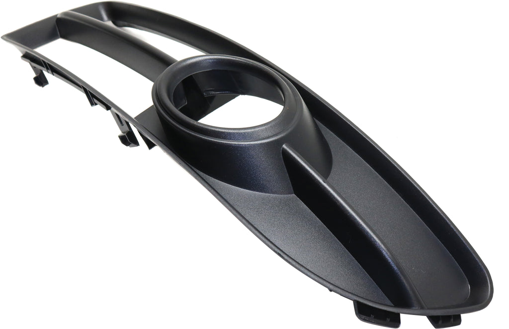 A4/S4 07-09 FRONT FOG LAMP MOLDING RH, Primed, (A4, 2.0L Eng.), Cabrio Models