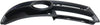 A4/S4 07-09 FRONT FOG LAMP MOLDING RH, Primed, (A4, 2.0L Eng.), Cabrio Models