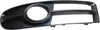A4/S4 07-09 FRONT FOG LAMP MOLDING LH, Primed, (A4, 2.0L Eng.), Cabrio Models