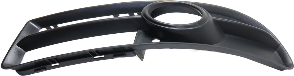 A4/S4 07-09 FRONT FOG LAMP MOLDING LH, Primed, (A4, 2.0L Eng.), Cabrio Models