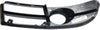 A4/S4 07-09 FRONT FOG LAMP MOLDING LH, Primed, (A4, 2.0L Eng.), Cabrio Models