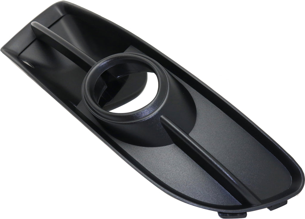 A4 05-09/S4 05-08 FRONT FOG LAMP MOLDING RH, Primed, (A4 07-09, Cabrio, 3.2L Eng.)