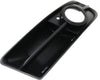 A4 05-09/S4 05-08 FRONT FOG LAMP MOLDING RH, Primed, (A4 07-09, Cabrio, 3.2L Eng.)