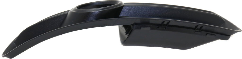A4 05-09/S4 05-08 FRONT FOG LAMP MOLDING RH, Primed, (A4 07-09, Cabrio, 3.2L Eng.)