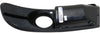 A4 05-09/S4 05-08 FRONT FOG LAMP MOLDING RH, Primed, (A4 07-09, Cabrio, 3.2L Eng.)