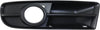 A4 05-09/S4 05-08 FRONT FOG LAMP MOLDING LH, Primed, (A4 07-09, Cabrio, 3.2L Eng.)