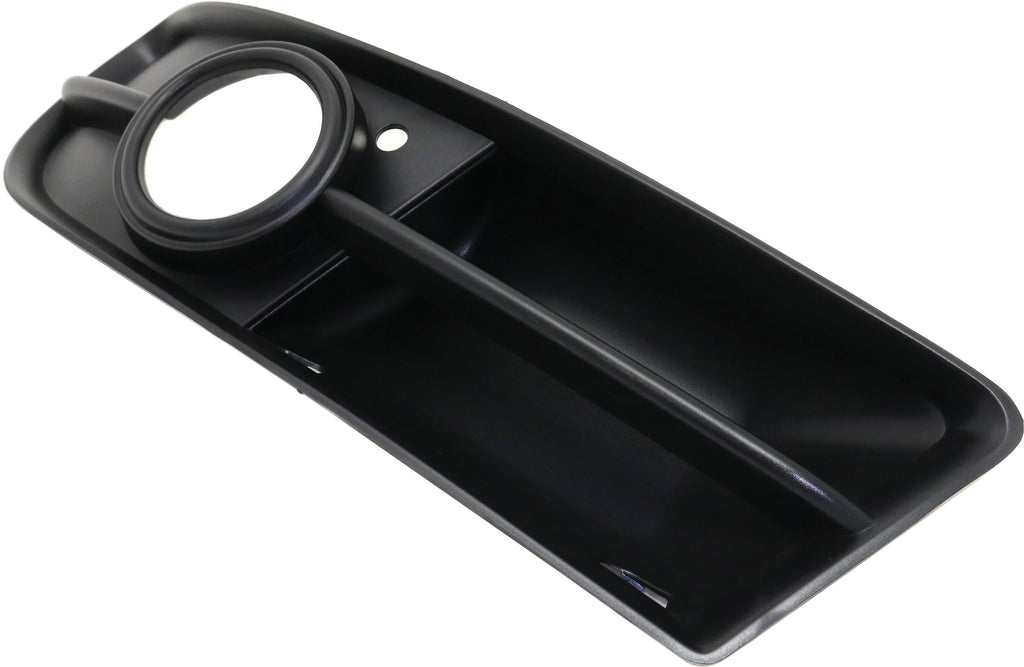 A4 05-09/S4 05-08 FRONT FOG LAMP MOLDING LH, Primed, (A4 07-09, Cabrio, 3.2L Eng.)