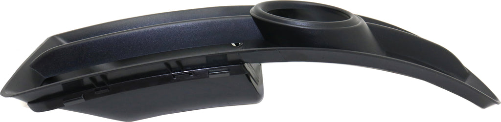 A4 05-09/S4 05-08 FRONT FOG LAMP MOLDING LH, Primed, (A4 07-09, Cabrio, 3.2L Eng.)