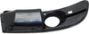 A4 05-09/S4 05-08 FRONT FOG LAMP MOLDING LH, Primed, (A4 07-09, Cabrio, 3.2L Eng.)