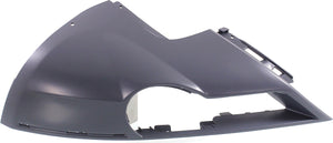 Q7 10-15 FRONT FOG LAMP MOLDING LH, Primed, w/o S-Line Pkg