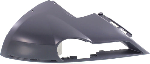 Q7 10-15 FRONT FOG LAMP MOLDING LH, Primed, w/o S-Line Pkg
