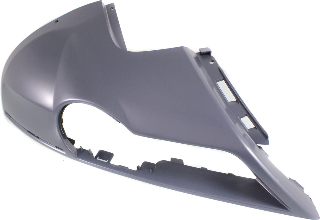 Q7 10-15 FRONT FOG LAMP MOLDING LH, Primed, w/o S-Line Pkg