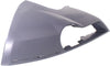 Q7 10-15 FRONT FOG LAMP MOLDING LH, Primed, w/o S-Line Pkg