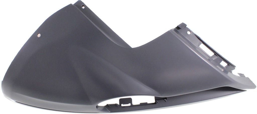 Q7 10-15 FRONT FOG LAMP MOLDING LH, Primed, w/o S-Line Pkg