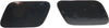 A4 06-09 HEAD LAMP WASHER COVER RH AND LH, Primed