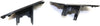 A4 06-09 HEAD LAMP WASHER COVER RH AND LH, Primed
