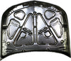 TL 09-14 HOOD, Aluminum, Primed