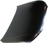 A4 09-12 HOOD, Steel, Sedan/Wagon - CAPA