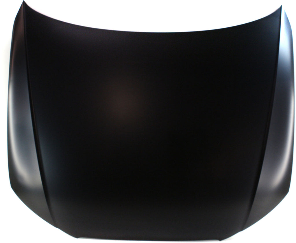 A4 09-12 HOOD, Steel, Sedan/Wagon