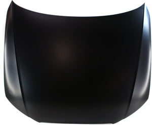 A4 09-12 HOOD, Steel, Sedan/Wagon