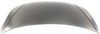 A4 09-12 HOOD, Steel, Sedan/Wagon