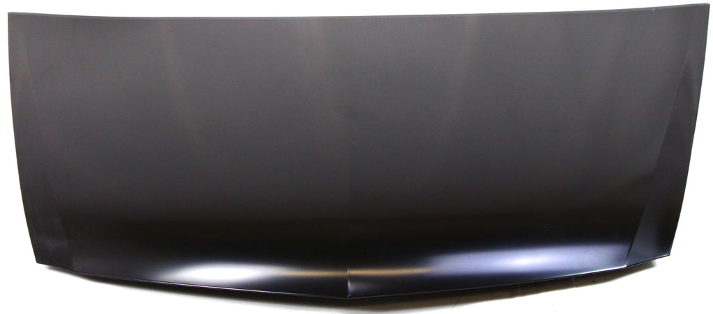 RL 09-12 HOOD, Steel