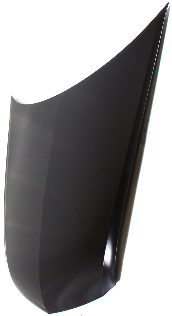 RL 09-12 HOOD, Steel
