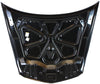 RL 09-12 HOOD, Steel