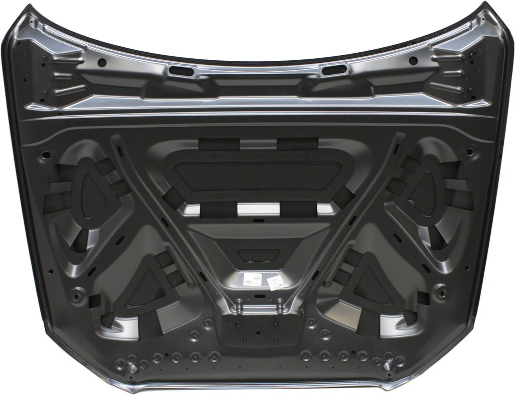 Q5 09-12 HOOD, Aluminum, Primed