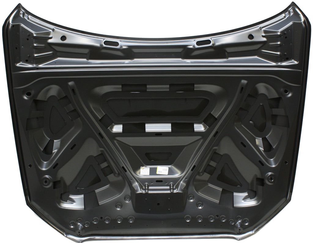 Q5 09-12 HOOD, Steel