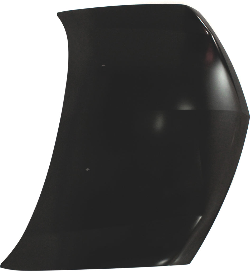 MDX 07-13 HOOD, Aluminum