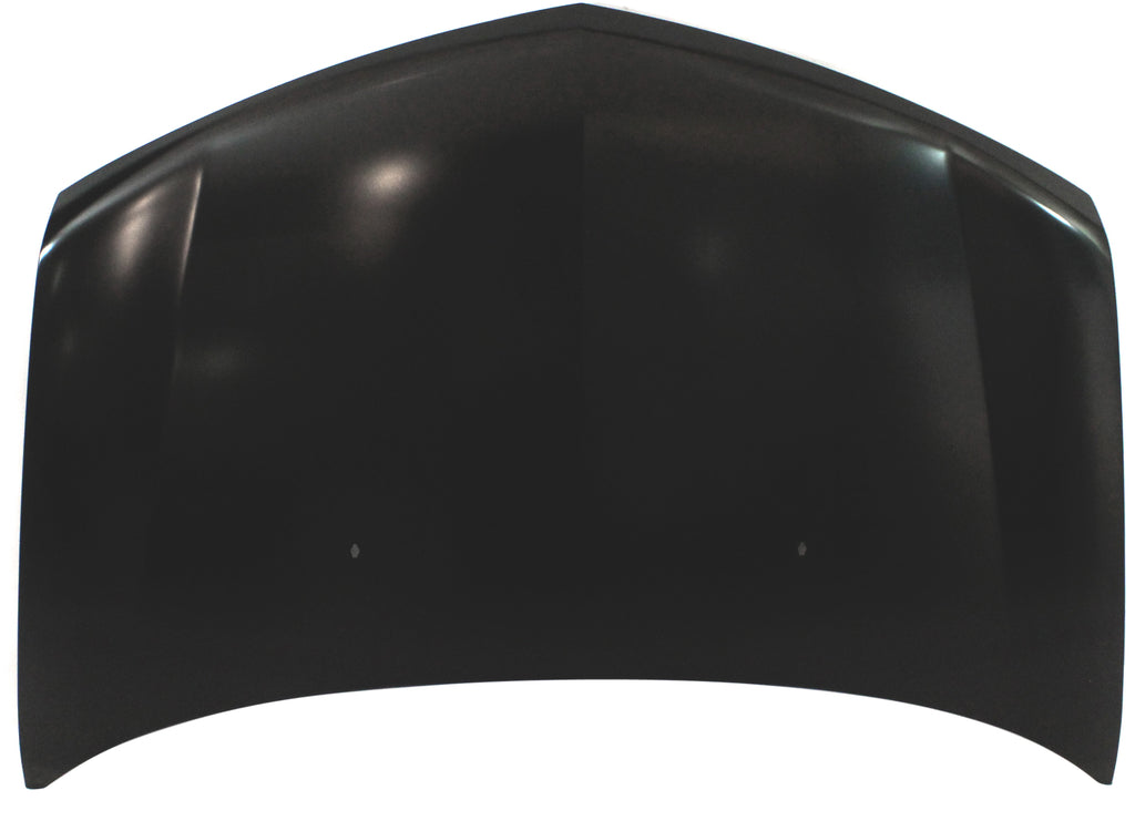 MDX 07-13 HOOD, Aluminum