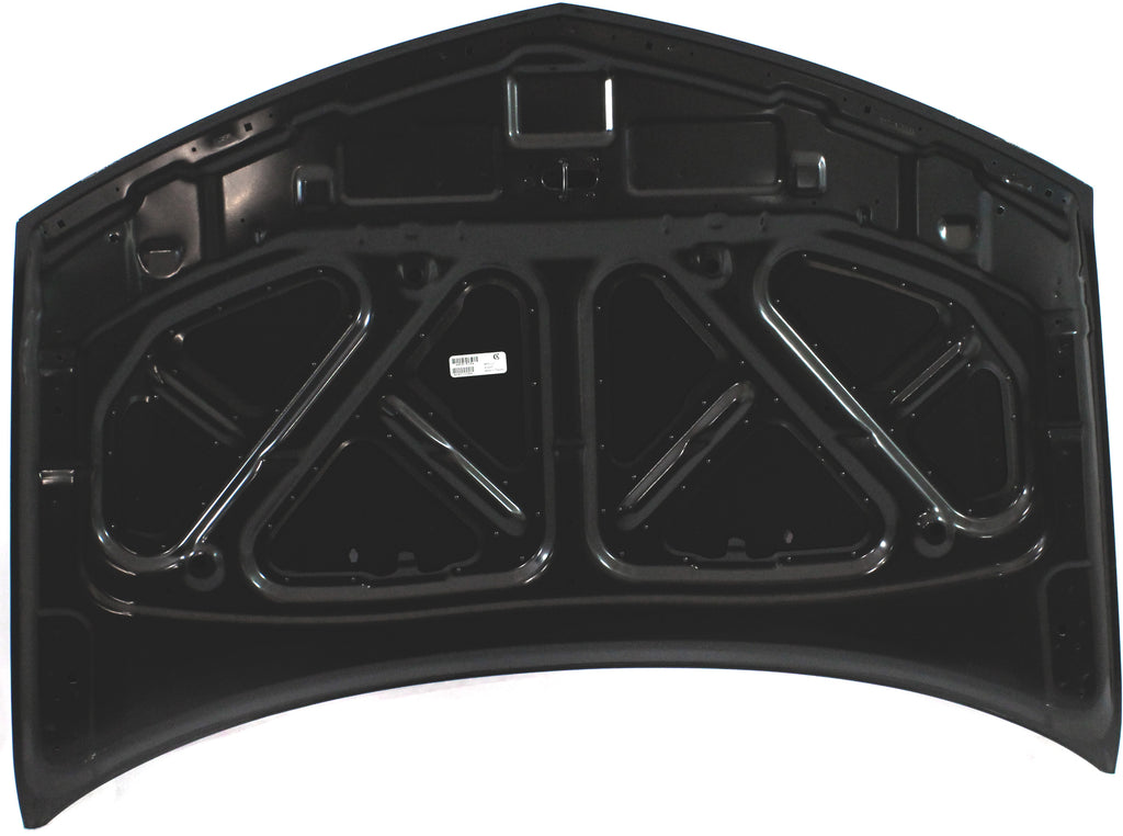 MDX 07-13 HOOD, Aluminum