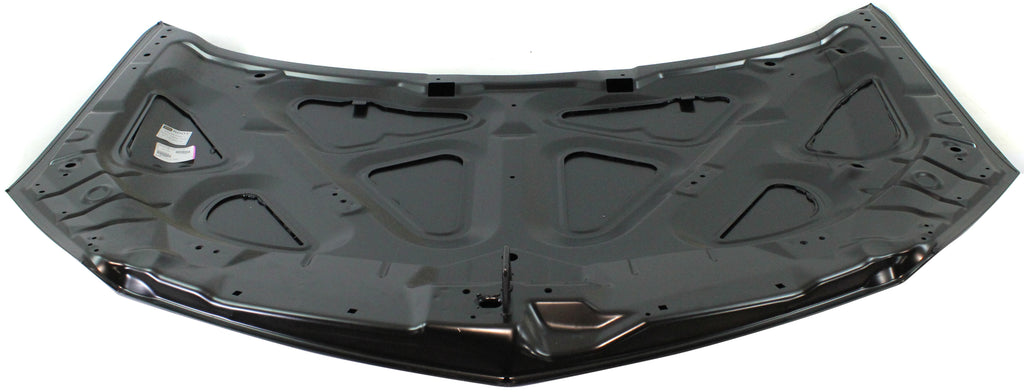 RDX 10-12 HOOD, Steel - CAPA
