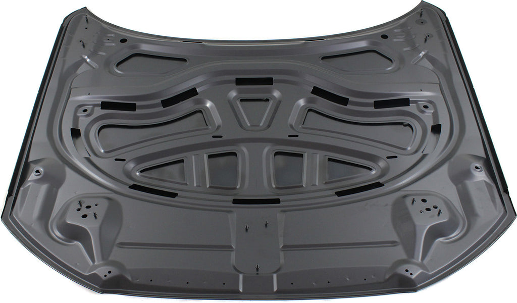 A6/S6 12-18 HOOD, Steel