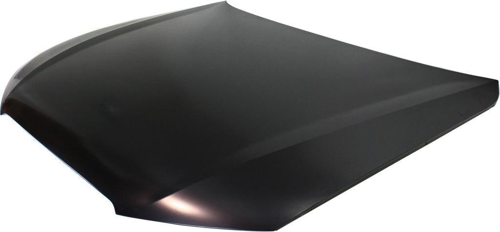 A6/S6 12-18 HOOD, Aluminum, Primed