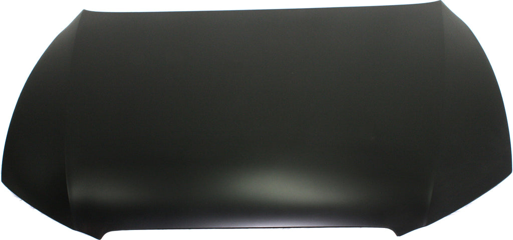 A5/S5 08-12 HOOD, Steel, (Convertible 10-11)/Coupe