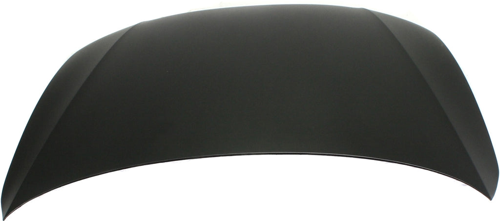 A5/S5 08-12 HOOD, Steel, (Convertible 10-11)/Coupe