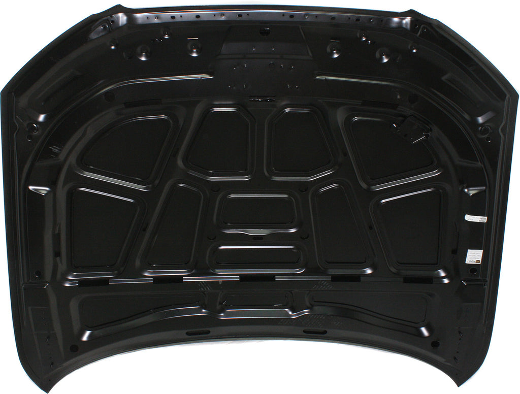 A5/S5 08-12 HOOD, Steel, (Convertible 10-11)/Coupe