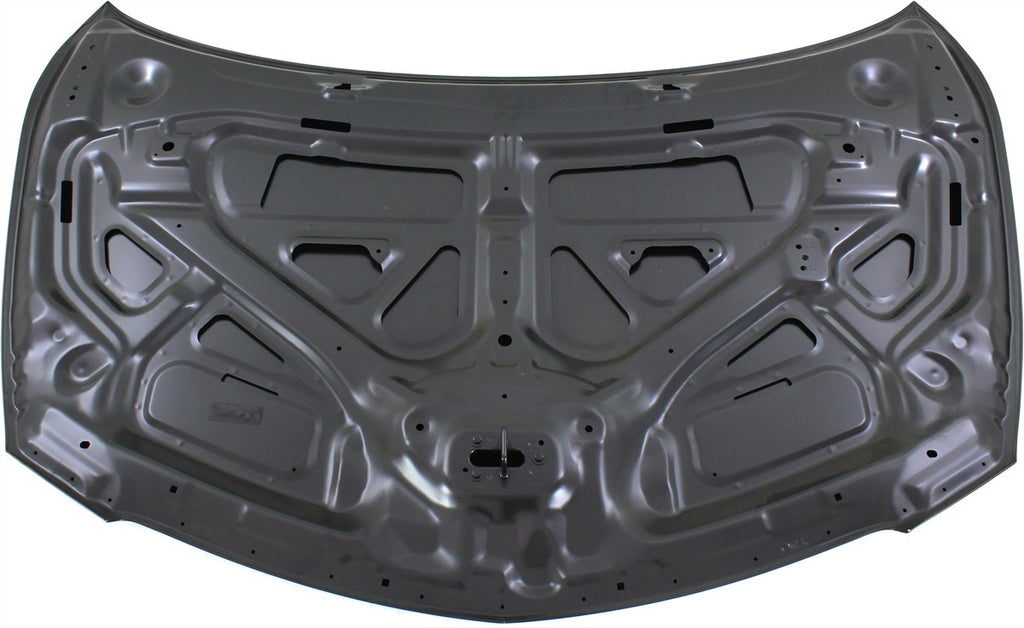 MDX 14-16 HOOD, Steel