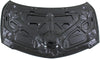 MDX 14-16 HOOD, Aluminum
