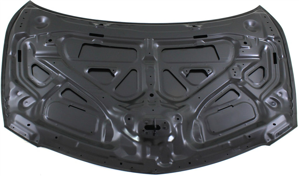 MDX 14-16 HOOD, Aluminum