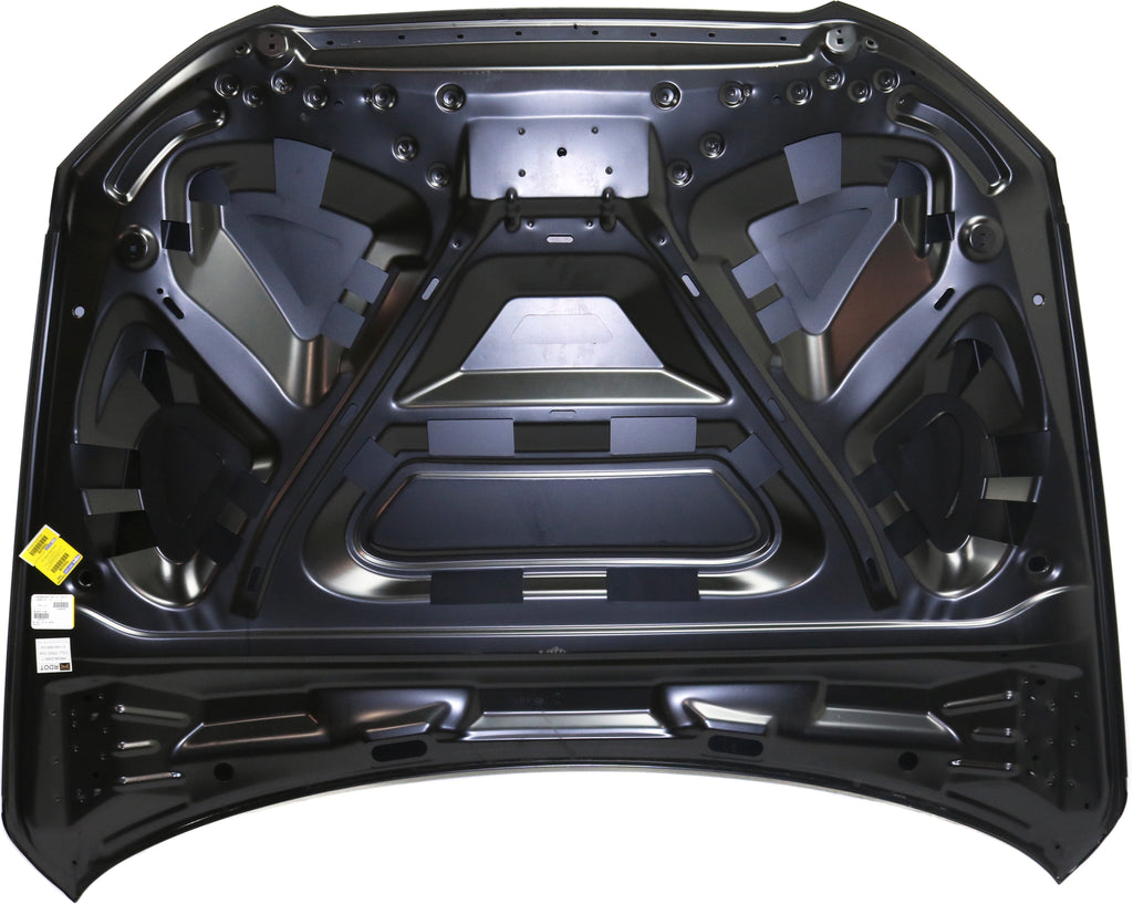 Q5/SQ5 13-17 HOOD, Aluminum, Primed - CAPA