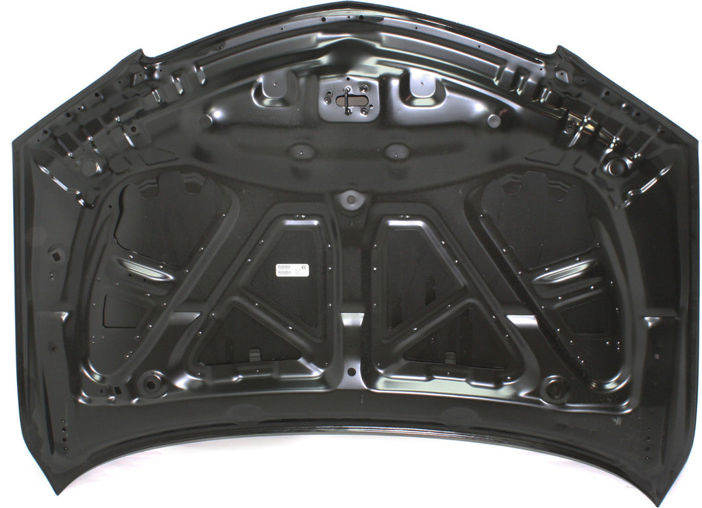 RDX 16-18 HOOD, Aluminum