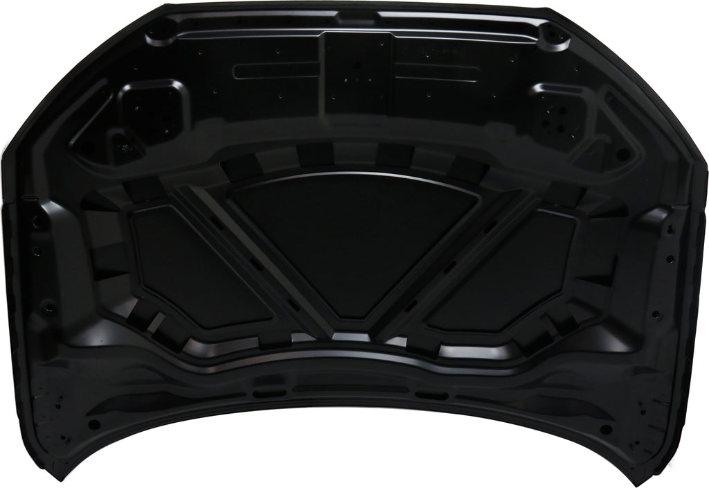 Q3 15-18 HOOD, Aluminum