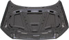 A3/S3 15-20 HOOD, Aluminum - CAPA