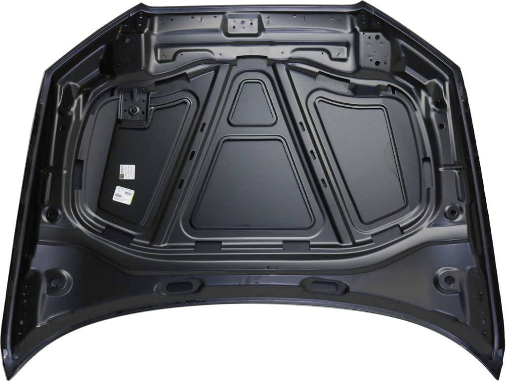A3/S3 15-20 HOOD, Aluminum