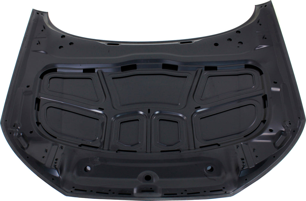 A4/S4 17-21 HOOD, Steel